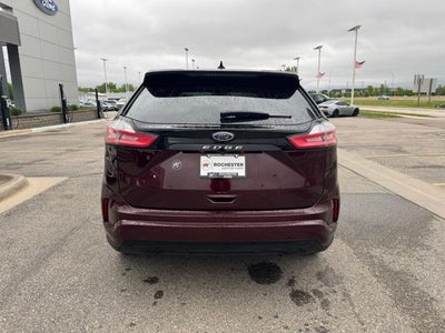 2024 Ford Edge ST Line