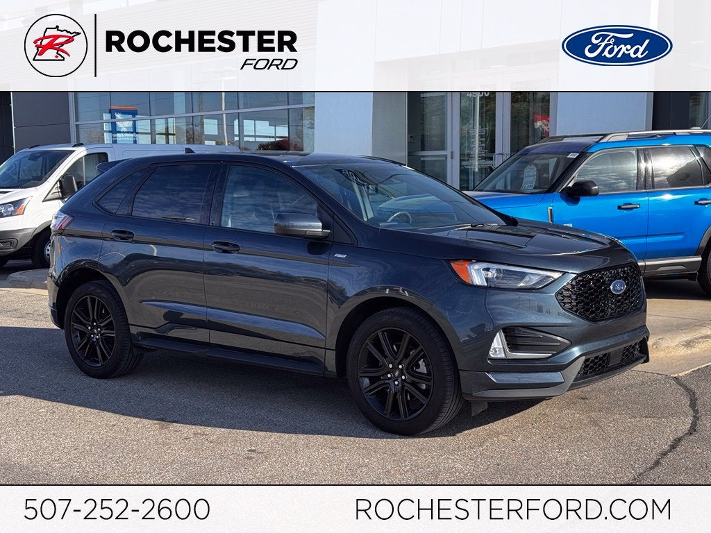 2024 Ford Edge ST Line
