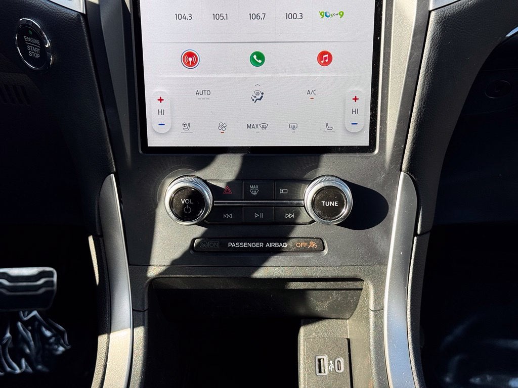 2024 Ford Edge ST Line