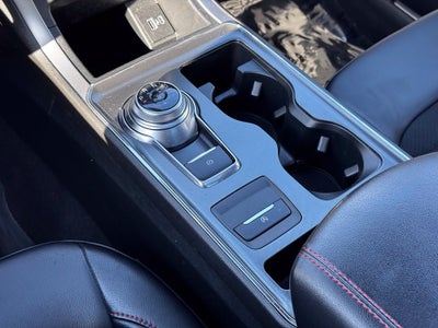 2024 Ford Edge ST Line
