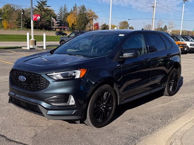 2024 Ford Edge ST Line
