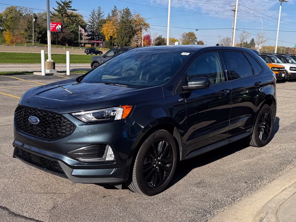 2024 Ford Edge ST Line