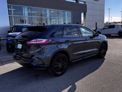 2024 Ford Edge ST Line