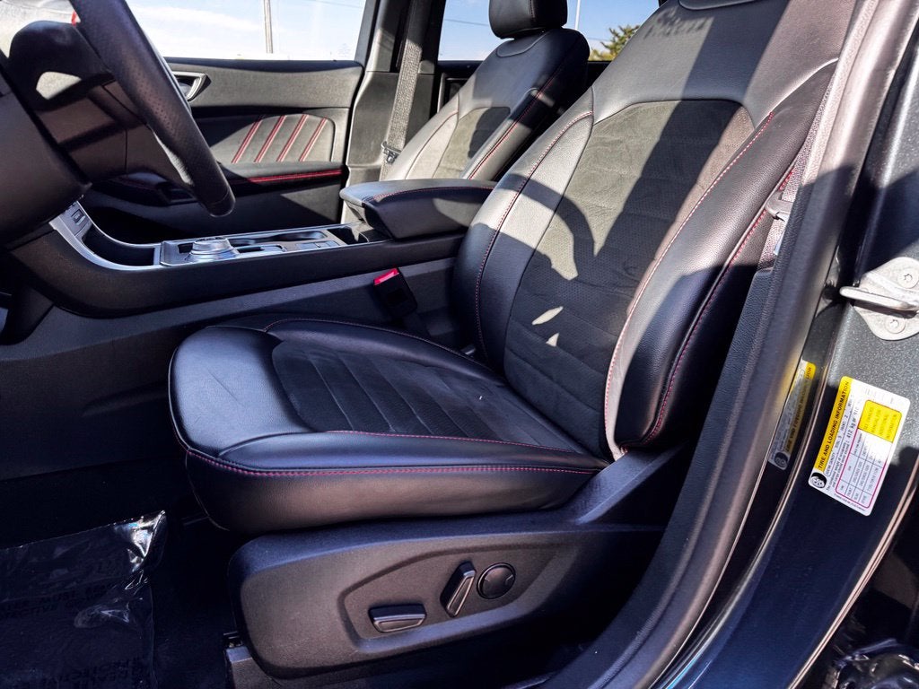 2024 Ford Edge ST Line