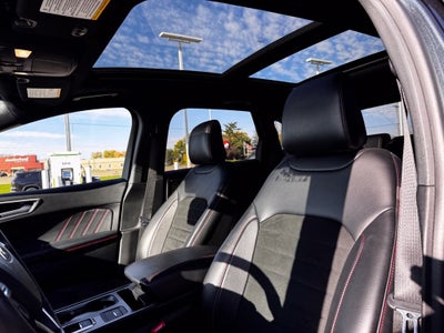 2024 Ford Edge ST Line
