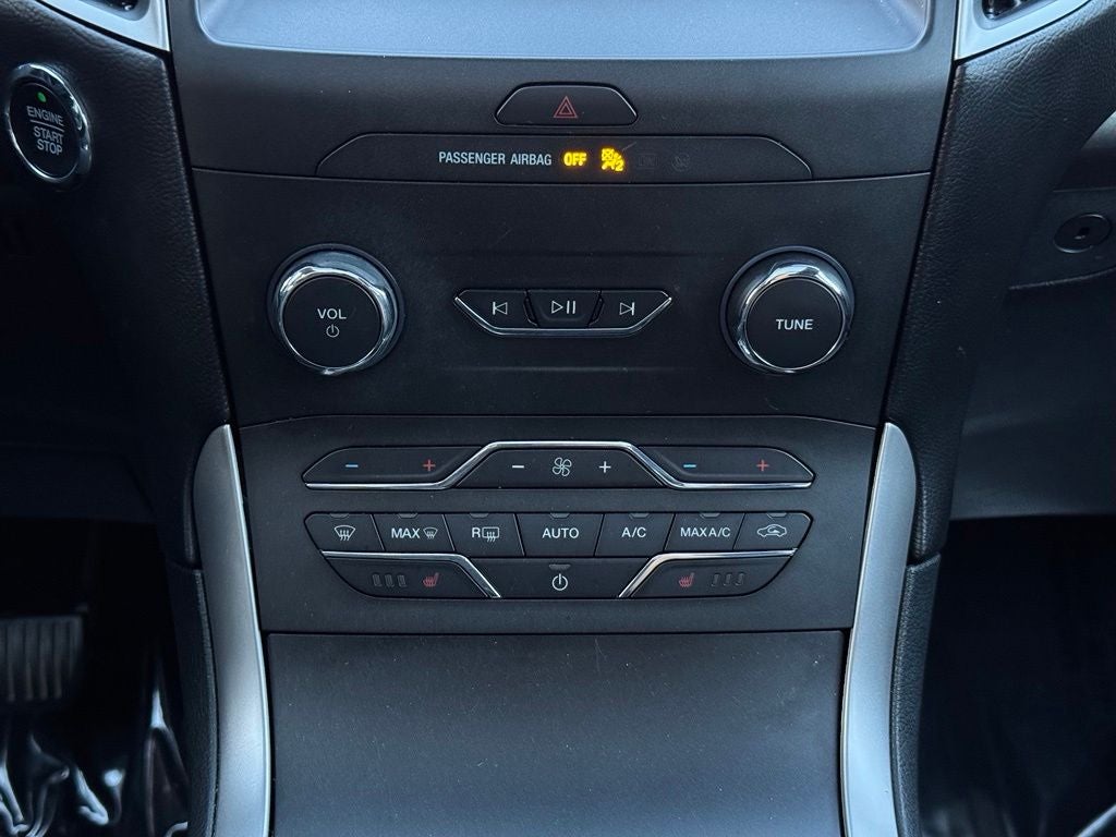 2020 Ford Edge SEL