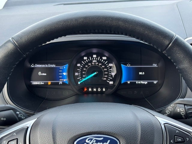 2022 Ford Edge SEL w/ Heated Steering Wheel + Power Liftgate