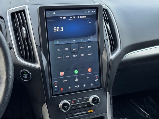 2022 Ford Edge SEL w/ Heated Steering Wheel + Power Liftgate