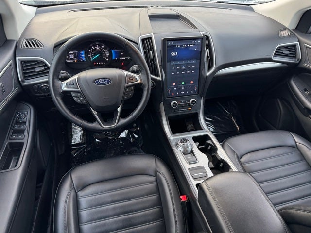 2022 Ford Edge SEL w/ Heated Steering Wheel + Power Liftgate