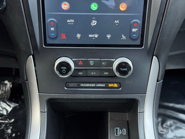 2022 Ford Edge SEL w/ Heated Steering Wheel + Power Liftgate