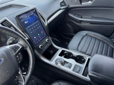 2022 Ford Edge SEL w/ Heated Steering Wheel + Power Liftgate