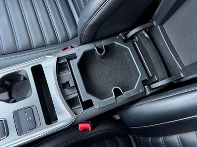 2022 Ford Edge SEL w/ Heated Steering Wheel + Power Liftgate