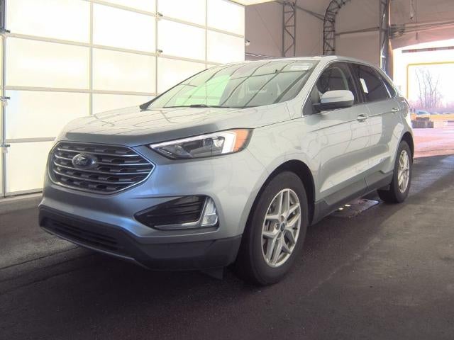 2022 Ford Edge SEL w/ Heated Steering Wheel + Power Liftgate