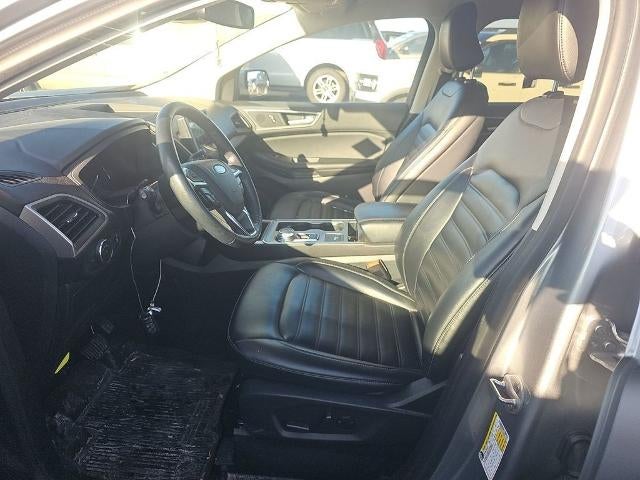 2022 Ford Edge SEL w/ Heated Steering Wheel + Power Liftgate