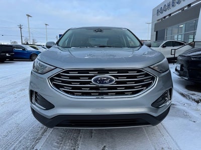 2022 Ford Edge SEL w/ Heated Steering Wheel + Power Liftgate