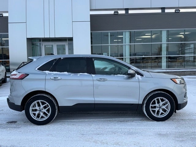 2022 Ford Edge SEL w/ Heated Steering Wheel + Power Liftgate
