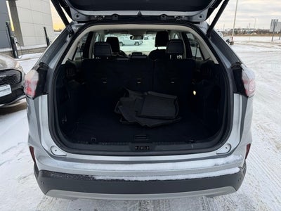 2022 Ford Edge SEL w/ Heated Steering Wheel + Power Liftgate