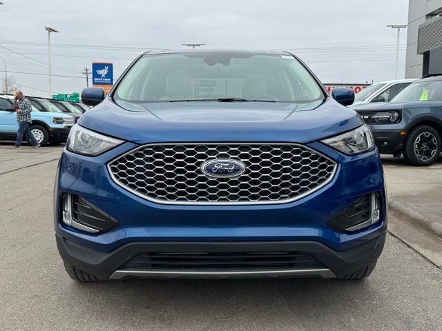2023 Ford Edge SEL w/ Twin Panel Moonroof + Trailer Tow Package