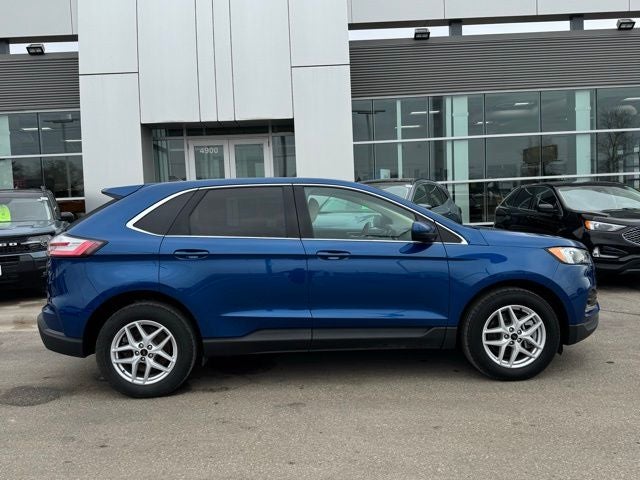 2023 Ford Edge SEL w/ Twin Panel Moonroof + Trailer Tow Package
