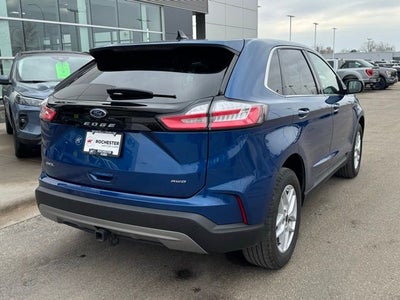 2023 Ford Edge SEL w/ Twin Panel Moonroof + Trailer Tow Package