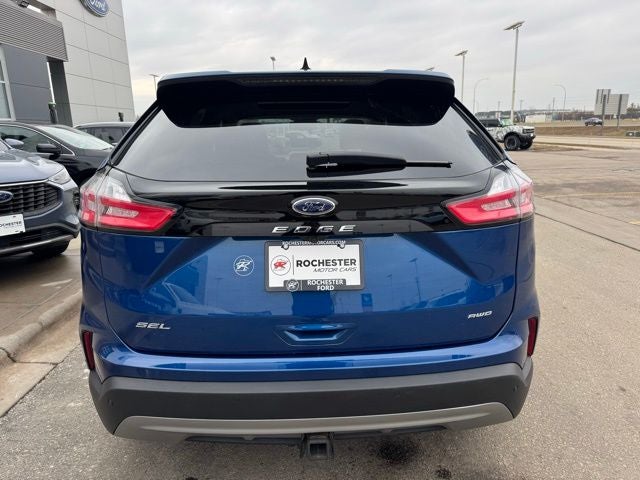 2023 Ford Edge SEL w/ Twin Panel Moonroof + Trailer Tow Package