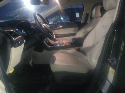 2024 Ford Edge Titanium w/ Adaptive Cruise + Heated Steering Wheel