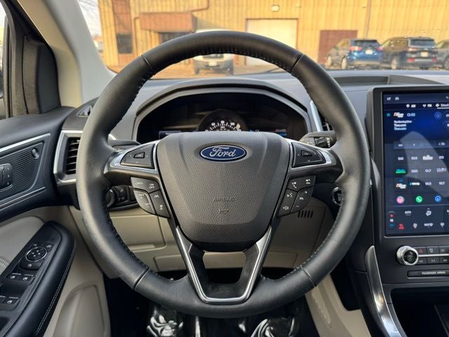 2024 Ford Edge Titanium w/ Adaptive Cruise + Heated Steering Wheel