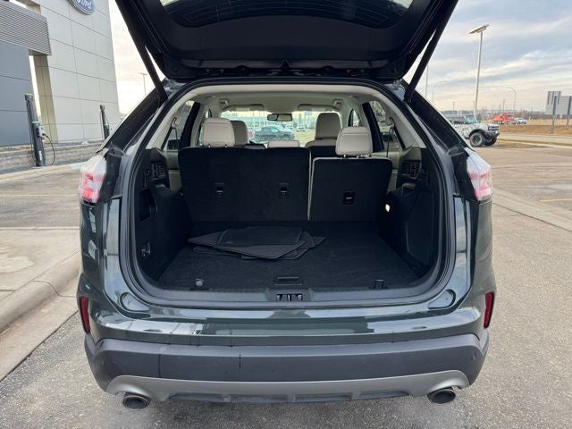 2024 Ford Edge Titanium w/ Adaptive Cruise + Heated Steering Wheel