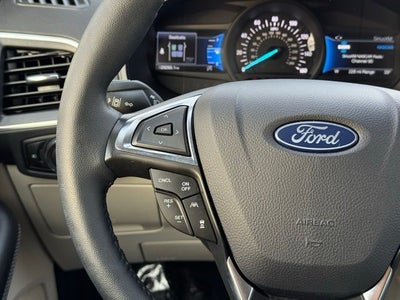 2024 Ford Edge Titanium w/ Adaptive Cruise + Heated Steering Wheel