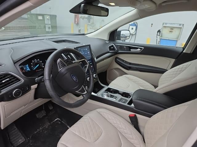 2024 Ford Edge Titanium w/ Adaptive Cruise + Heated Steering Wheel
