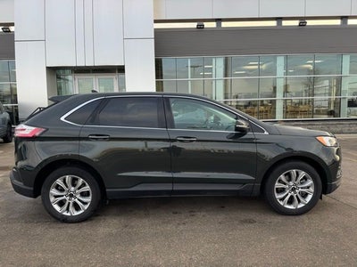 2024 Ford Edge Titanium w/ Adaptive Cruise + Heated Steering Wheel