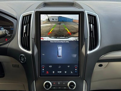 2024 Ford Edge Titanium w/ Adaptive Cruise + Heated Steering Wheel