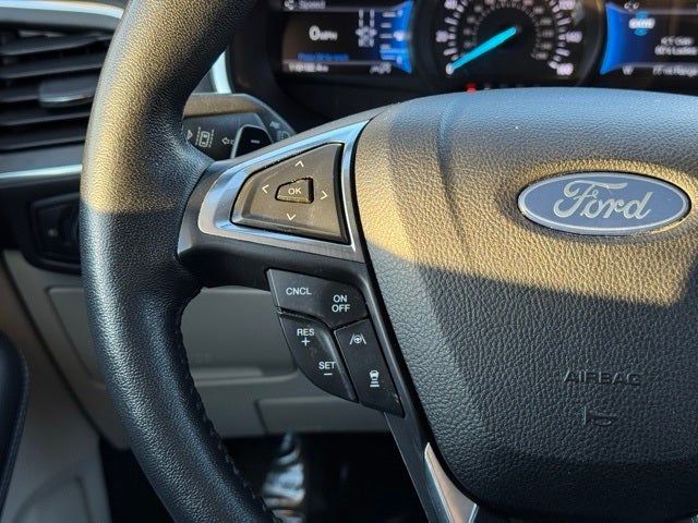 2021 Ford Edge Titanium w/ Panoramic Moonroof + Trailer Tow Package