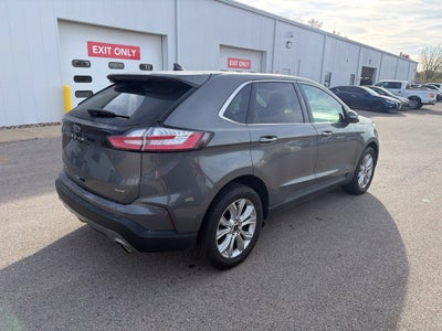 2024 Ford Edge Titanium w/Panoramic Roof