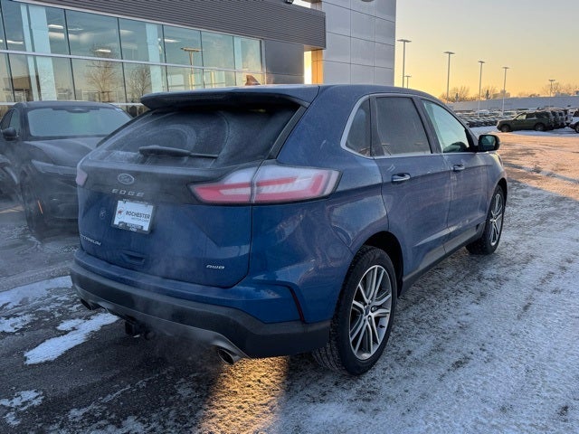 2022 Ford Edge Titanium