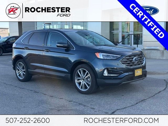 2024 Ford Edge Titanium