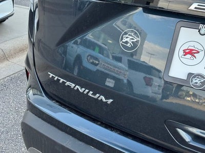 2024 Ford Edge Titanium