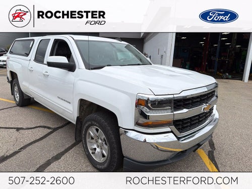 2019 Chevrolet Silverado 1500 LD LT