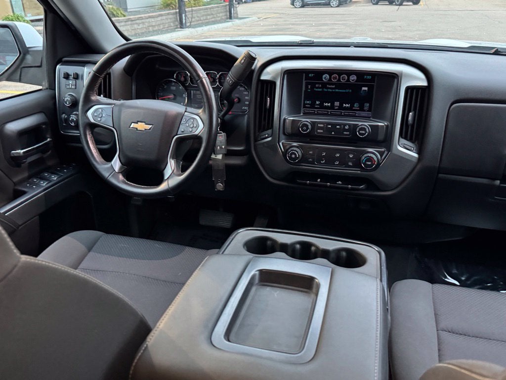 2019 Chevrolet Silverado 1500 LD LT