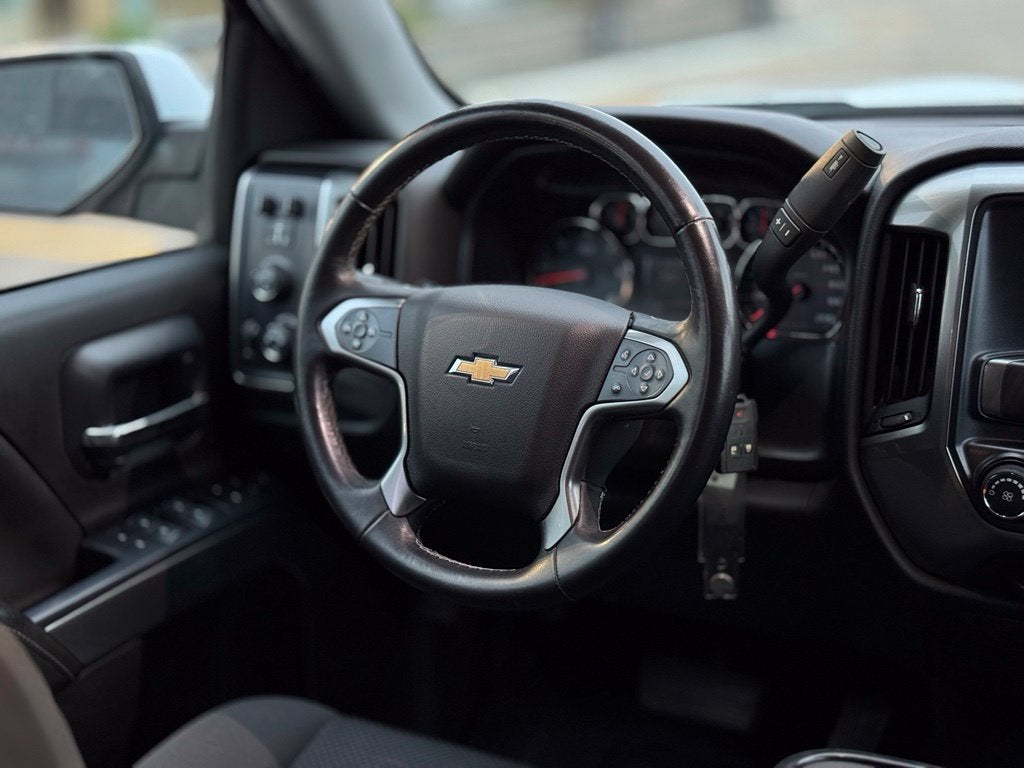 2019 Chevrolet Silverado 1500 LD LT