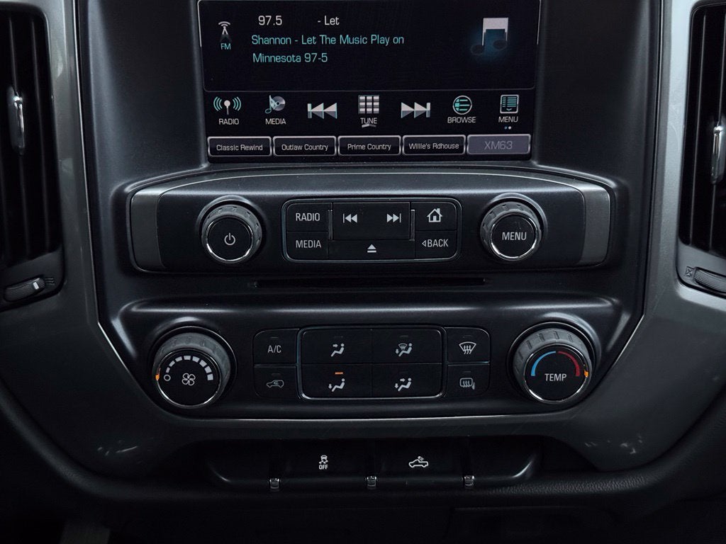 2019 Chevrolet Silverado 1500 LD LT