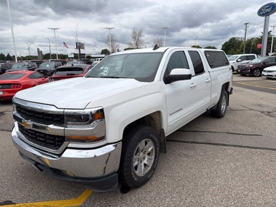 2019 Chevrolet Silverado 1500 LD LT