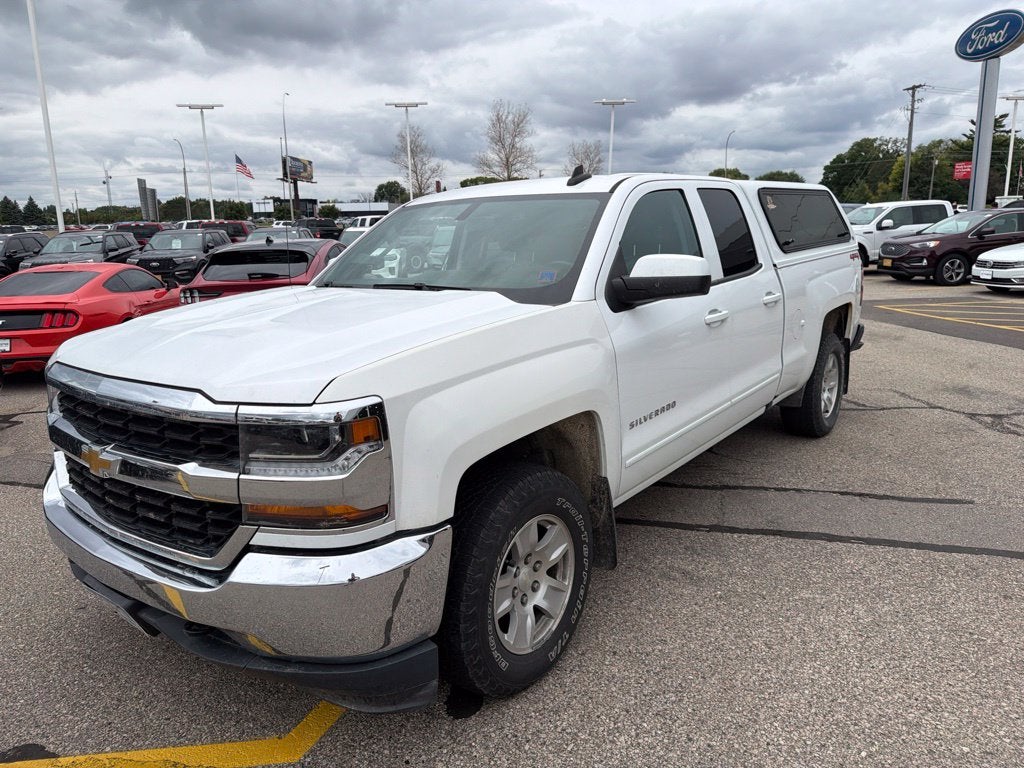 2019 Chevrolet Silverado 1500 LD LT