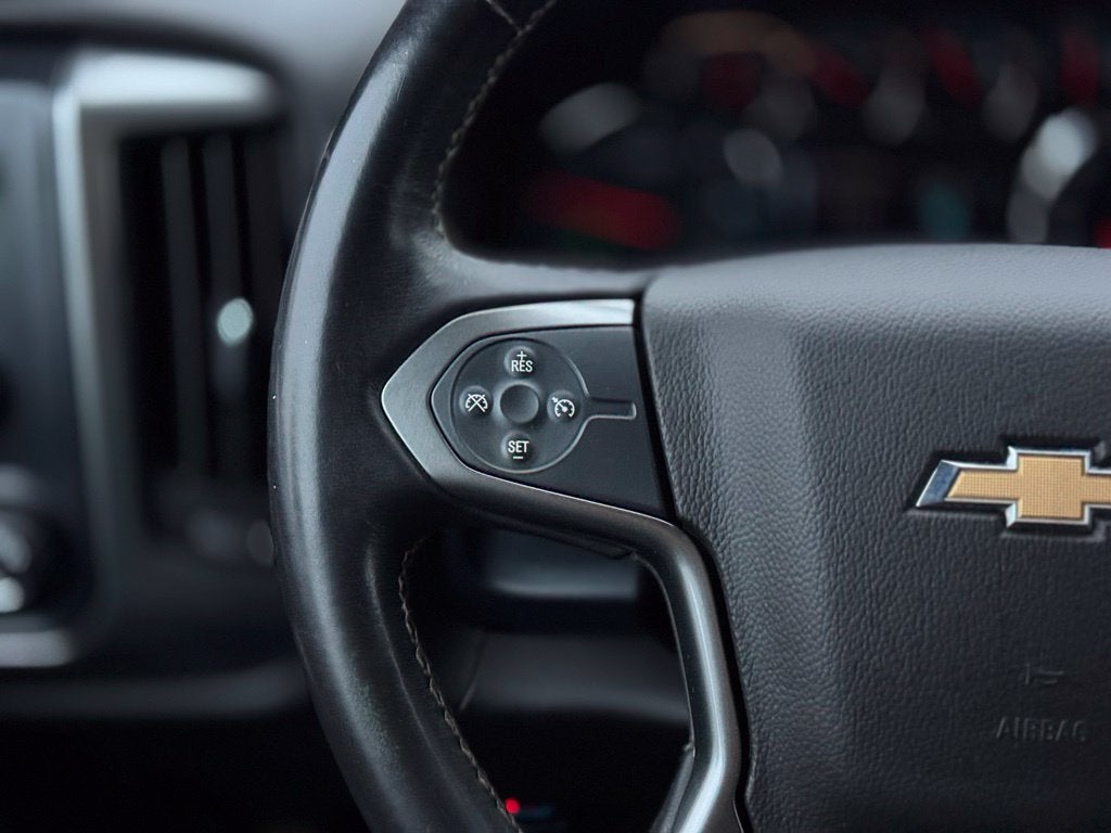 2019 Chevrolet Silverado 1500 LD LT