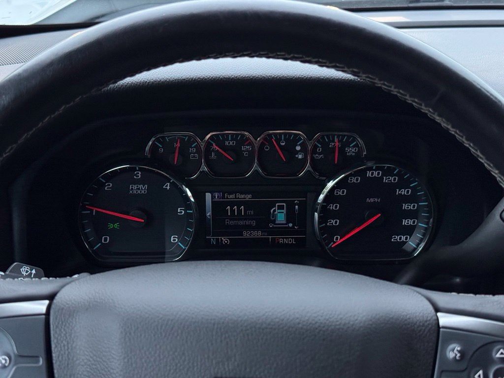 2019 Chevrolet Silverado 1500 LD LT