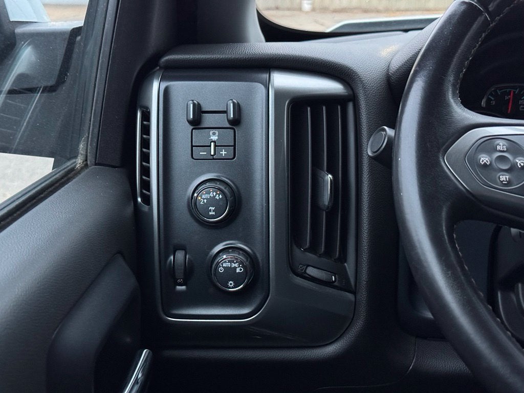 2019 Chevrolet Silverado 1500 LD LT