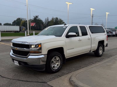 2019 Chevrolet Silverado 1500 LD LT