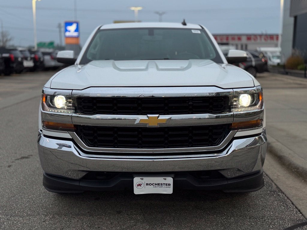 2019 Chevrolet Silverado 1500 LD LT