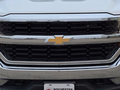 2019 Chevrolet Silverado 1500 LD LT