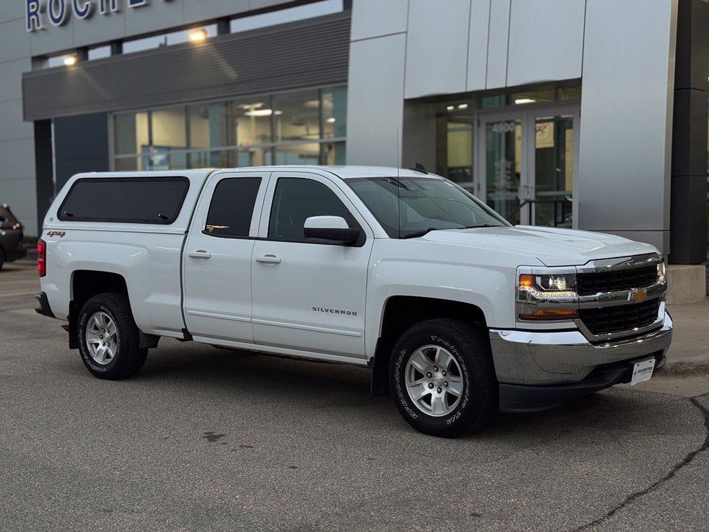 2019 Chevrolet Silverado 1500 LD LT